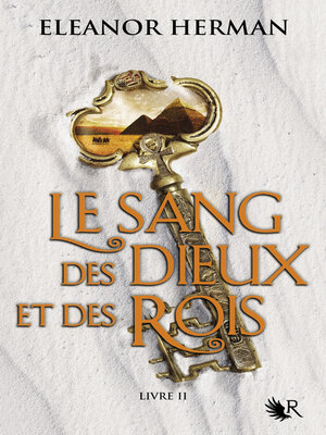 cover image of Le Sang des dieux et des rois--Livre II